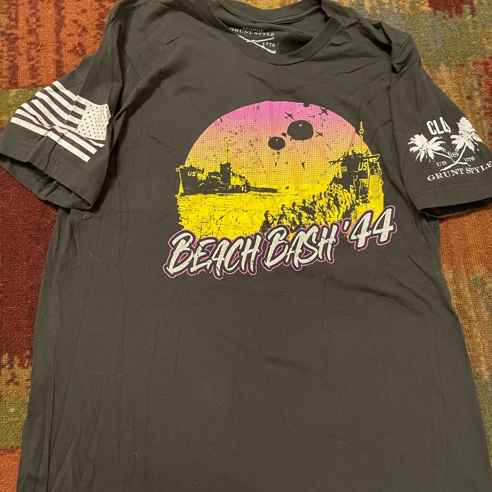 Men’s XL Grunt Style T-Shirt